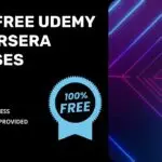 Master New Skills: 100+ Free Udemy & Coursera Courses with Certificates